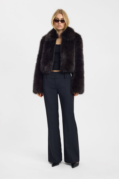 Aspen Fur Jacket