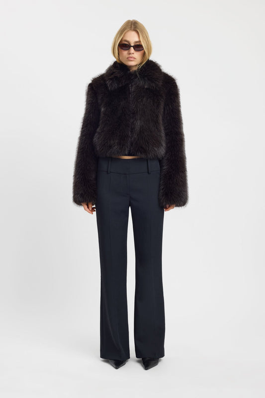 Aspen Fur Jacket