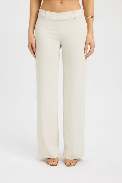 Oyster Core Low Rise Pant