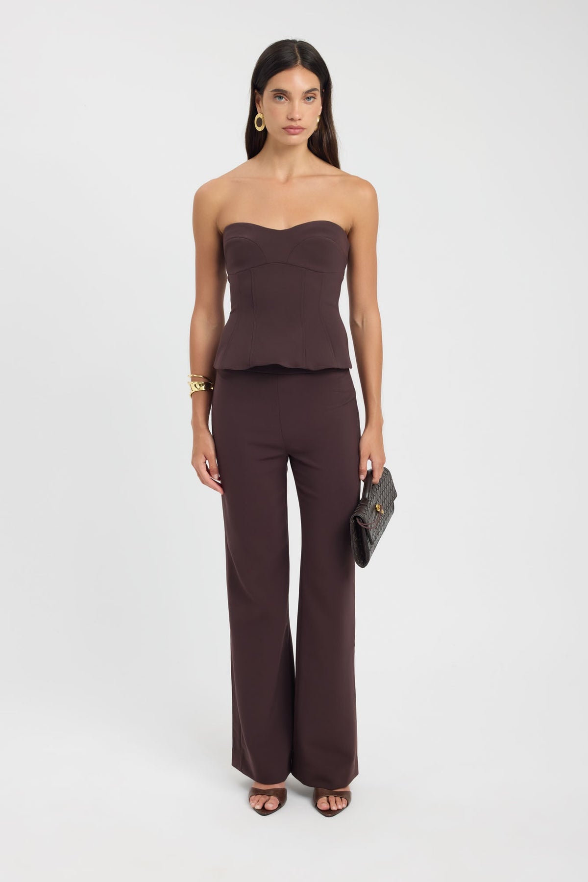 Alto Long Flare Pants