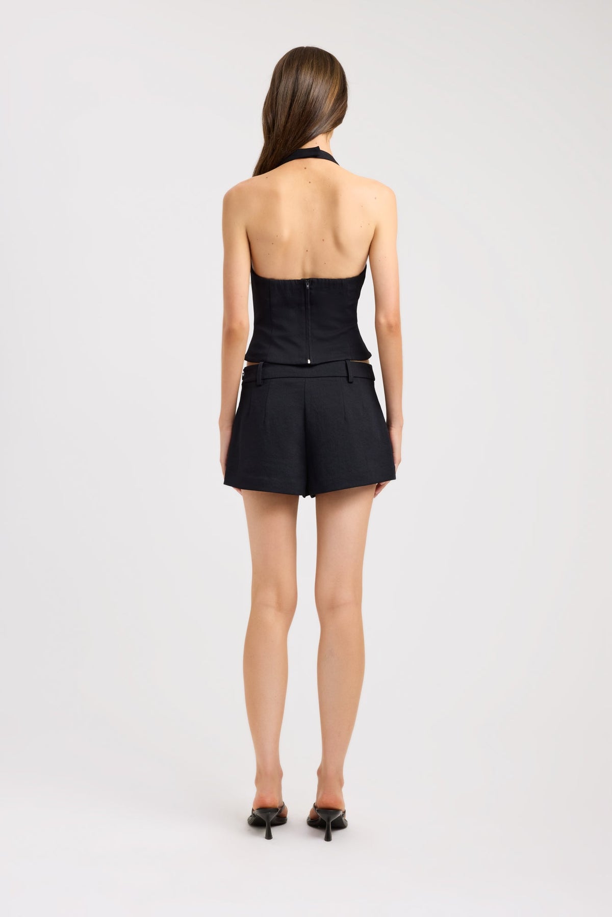 Oyster Low Rise Short