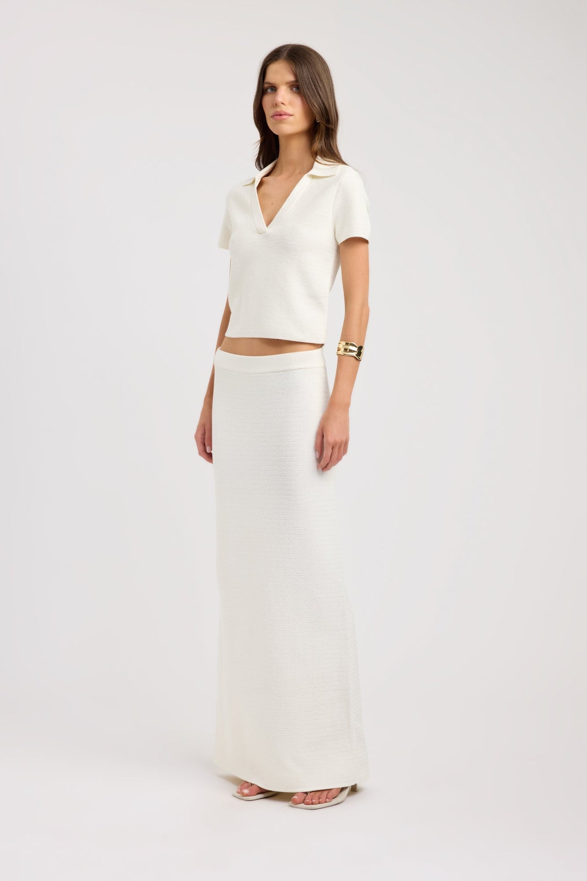 Florida Maxi Skirt