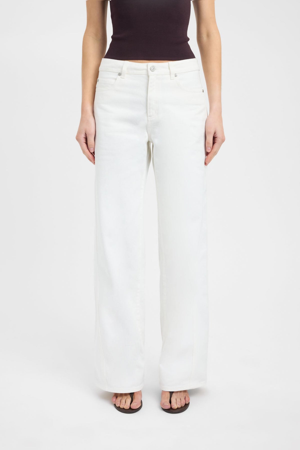 Saxon Seam Jean
