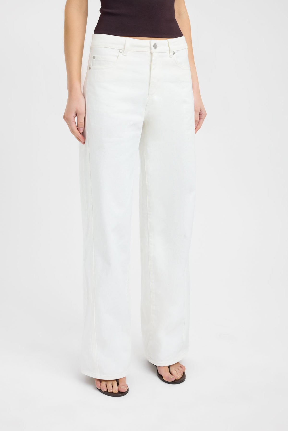 Saxon Seam Jean