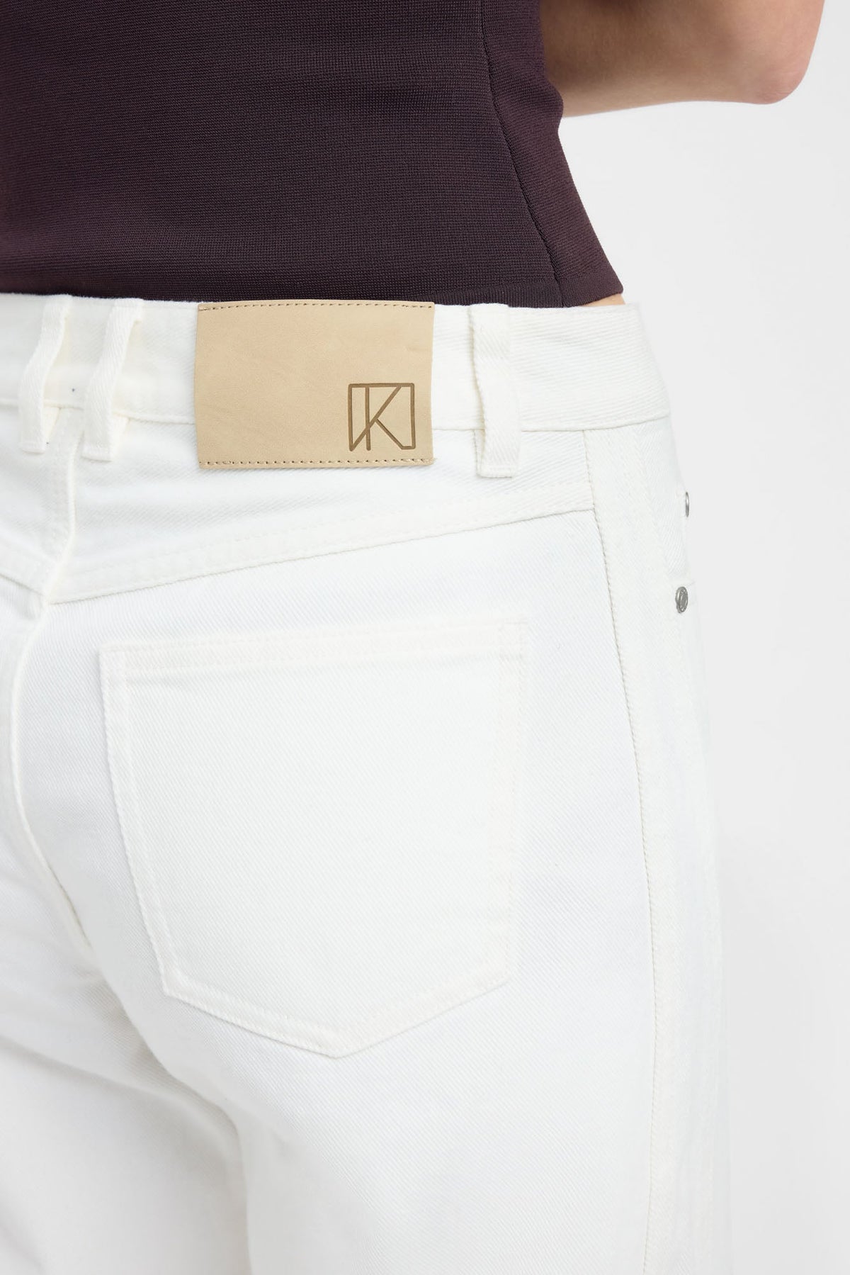 Saxon Seam Jean