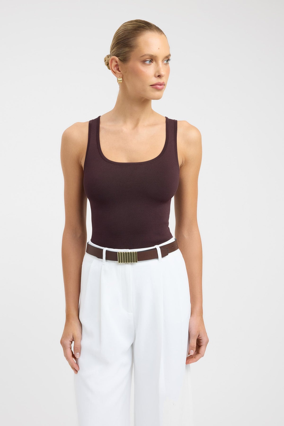 Serenity Scoop Tank
